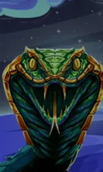 Serpent Gold: Hold & Win
