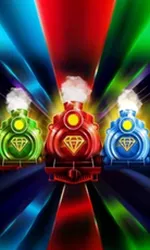 3 Rail Express: Hold & Win