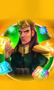 Asgardians Dice