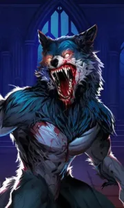 Blade & Fangs