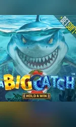 A Big Catch - Hold & Win