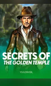 Secrets of the Golden Temple