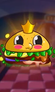 Big Burger Load it up with Xtra Cheese