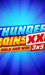 Thunder Coins XXL: Hold and Win