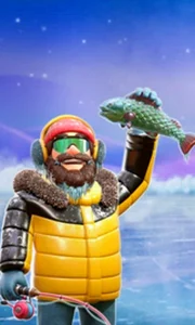 Bigger Bass Blizzard - Christmas Catch